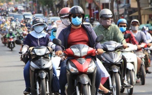 Dự báo thời tiết: Nam Bộ nắng diện rộng, Bắc Bộ lạnh về đêm