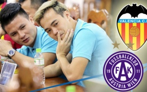 Cầu thủ Việt Nam ngày càng nhiều cơ hội xuất ngoại