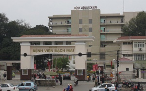 Bộ Y tế “tuýt còi” Bệnh viện Bạch Mai, yêu cầu không tăng giá khám chữa bệnh