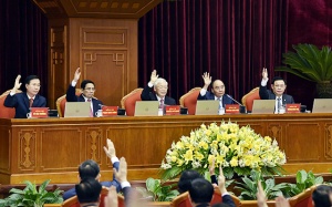 Khai mạc Hội nghị Trung ương 2, xem xét giới thiệu nhân sự lãnh đạo