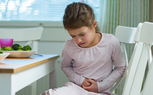 Dấu hiệu viêm loét dạ dày do khuẩn HP ở trẻ nhỏ