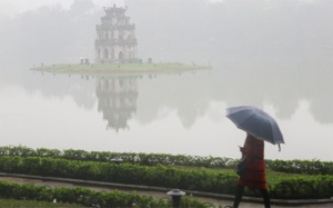 Dự báo thời tiết: Không khí lạnh suy yếu, miền Bắc tăng nhiệt 