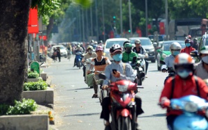 Dự báo thời tiết: Bắc Bộ ấm dần, Nam Bộ duy trì nắng nóng 