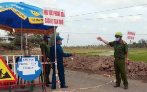 Gia Lai dỡ bỏ giãn cách xã hội huyện Ia Pa và thị xã Ayun Pa