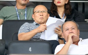 Hải Phòng gặp Hà Nội FC, sân Lạch Tray đón thầy Park và hàng nghìn CĐV