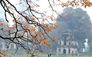 Bắc Bộ sáng sớm có sương mù, Nam Bộ tiếp tục nắng nóng diện rộng