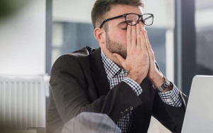 Cải thiện tình trạng đau đầu chóng mặt do căng thẳng