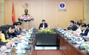 Quy hoạch tổng thể ngành Y tế đến năm 2045 