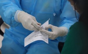 Dịch COVID-19: Việt Nam chưa có ca mắc mới, hơn 20.000 người được tiêm vaccine