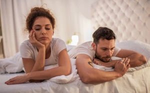 Điều gì xảy ra khi bạn cơ thể bạn “đói” tình dục?