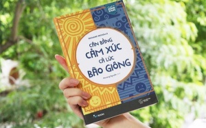 Cân bằng cảm xúc cả lúc bão giông