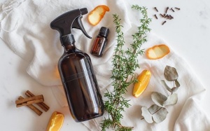 6 loại tinh dầu giúp làm sạch, vệ sinh nhà cửa
