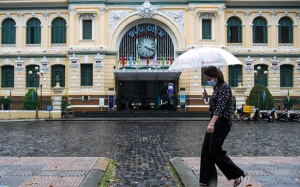 Dự báo thời tiết: Nam Bộ giảm nhiệt, xuất hiện mưa rào vài nơi