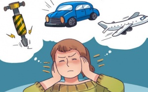 Ô nhiễm tiếng ồn làm tăng nguy cơ mắc các bệnh về tim mạch?