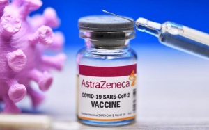 Vaccine ngừa COVID-19 của AstraZeneca có hiệu lực gần tuyệt đối