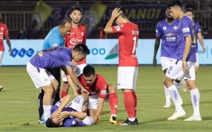 Ngô Hoàng Thịnh tái hiện nỗi ám ảnh về bóng đá bạo lực