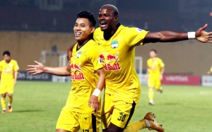 5 năm rồi, HAGL mới biết thế nào là gió mát trên đỉnh V.League