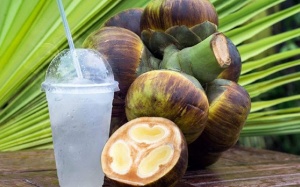 Thốt nốt: Món ngon dân dã, tốt cho sức khỏe mùa nóng