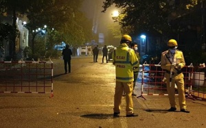 Hải Phòng phát hiện hai ca COVID-19, tìm người đi trên chyến bay VJ458