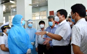 Việt Nam cần huy động sự phối hợp đa ngành trong việc chống dịch vùng biên giới