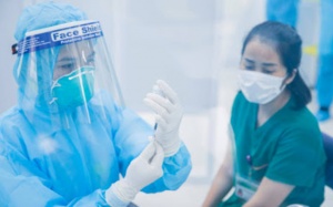 Thêm 4 ca nhập cảnh, 44.278 người được tiêm vaccine phòng COVID-19