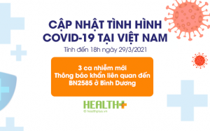 Bình Dương phát thông báo khẩn liên quan đến BN2585