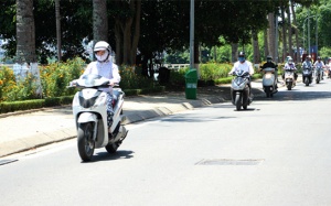 Dự báo thời tiết: Bắc Trung Bộ nắng nóng diện rộng