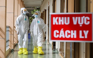 Hà Nội: Ghi nhận thêm 1 ca tái dương tính với SARS-CoV-2