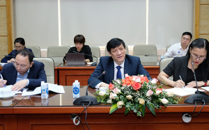 Thúc đẩy hợp tác quốc tế về vaccine phòng COVID-19