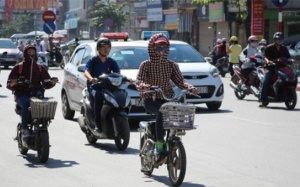 Dự báo thời tiết: Bắc Bộ sáng sương mù, oi bức buổi trưa