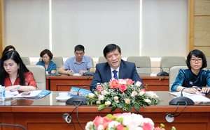 Bộ Y tế nỗ lực đàm phán quốc tế về vaccine phòng COVID-19