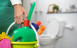 Mẹo hay giúp loại bỏ vi khuẩn và nấm mốc trong nhà tắm