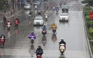 Bắc Bộ có mưa vài nơi, Nam Bộ nắng nóng trở lại 