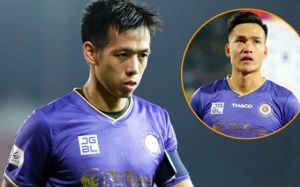 Lại chơi thiếu fair-play, Văn Quyết, Việt Anh bị cấm thi đấu 2 trận