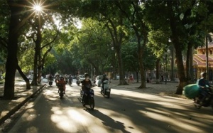  Bắc Bộ mưa giảm dần, nắng xuất hiện ở một số nơi