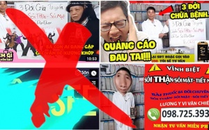 Thủ tướng Chính phủ chỉ đạo xử lý tình trạng 'thần y' tự xưng