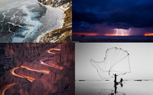 Ngắm những bức ảnh đẹp 'đáng kinh ngạc' chụp bằng điện thoại