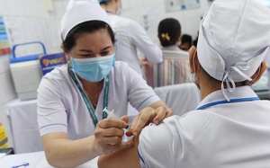 Hơn 58.000 người đã tiêm vaccine, dự kiến 3 nhóm đối tượng thực hiện “hộ chiếu vaccine”