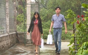 Vinamilk đã khởi động hành trình năm thứ 4 Cặp lá yêu thương