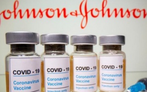 Mỹ: 6 ca đông máu sau khi tiêm vaccine Johnson & Johnson