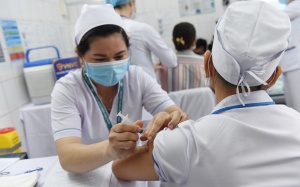 Thêm 2 ca mắc COVID-19 mới, hơn 66.300 người đã được tiêm vaccine