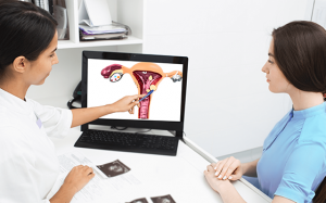 Biện pháp cải thiện sức khỏe sau can thiệp nút mạch u xơ tử cung