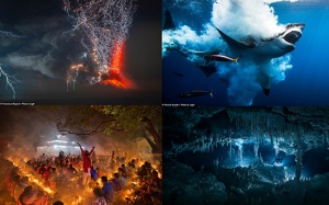 Chiêm ngưỡng những 'khoảnh khắc vàng' trong Nhiếp ảnh Ánh sáng