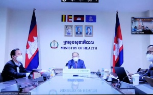 Việt Nam sẵn sàng hỗ trợ 800 máy thở và bác sỹ giúp Campuchia chống dịch