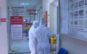 Dịch COVID-19: Ghi nhận thêm 8 ca mắc mới