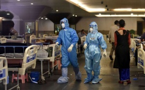 Việt Nam ghi nhận 3 ca mắc COVID-19 mới, Ấn Độ là điểm nóng của dịch