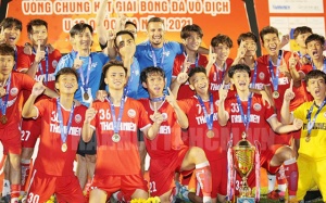 PVF xin đổi tên thành Cảng Sài Gòn, không dễ thế vai tượng đài