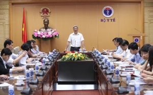 Phòng dịch COVID-29: Ra mắt Ban chỉ đạo An toàn tiêm chủng