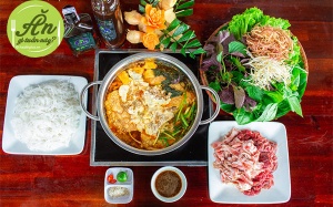 Gợi ý thực đơn tuần toàn món ngon, đầy đủ dinh dưỡng