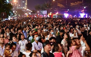 Nhiều tỉnh, thành phố dừng tổ chức lễ hội phòng dịch COVID-19